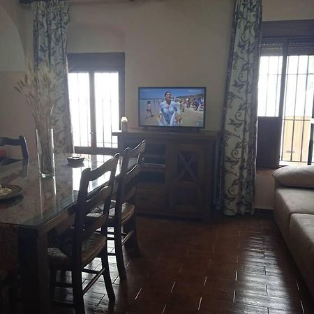 Apartamento La Casa De La Cuevecita Arcos de la Frontera Exterior foto