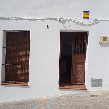 Apartamento La Casa De La Cuevecita Arcos de la Frontera Exterior foto
