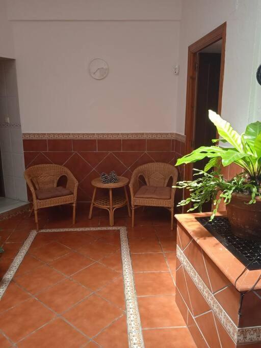 Apartamento La Casa De La Cuevecita Arcos de la Frontera Exterior foto
