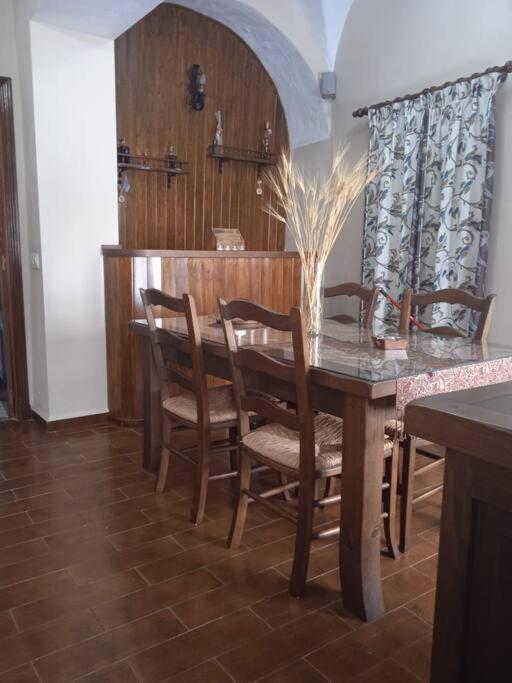 Apartamento La Casa De La Cuevecita Arcos de la Frontera Exterior foto