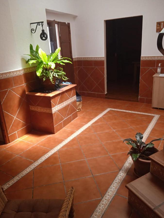 Apartamento La Casa De La Cuevecita Arcos de la Frontera Exterior foto