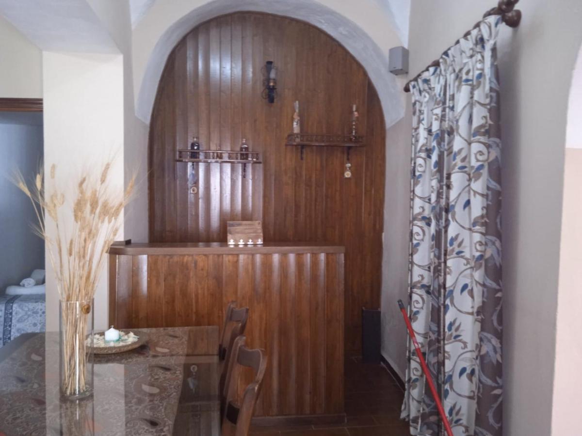 Apartamento La Casa De La Cuevecita Arcos de la Frontera Exterior foto