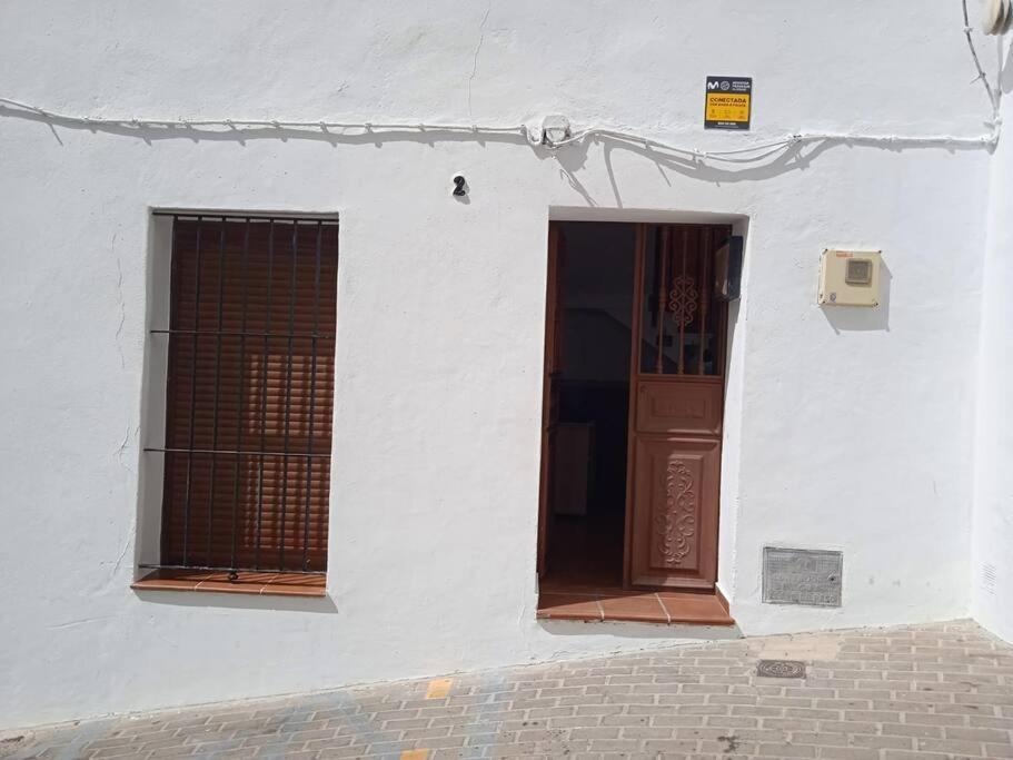 Apartamento La Casa De La Cuevecita Arcos de la Frontera Exterior foto