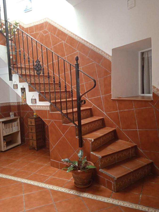Apartamento La Casa De La Cuevecita Arcos de la Frontera Exterior foto