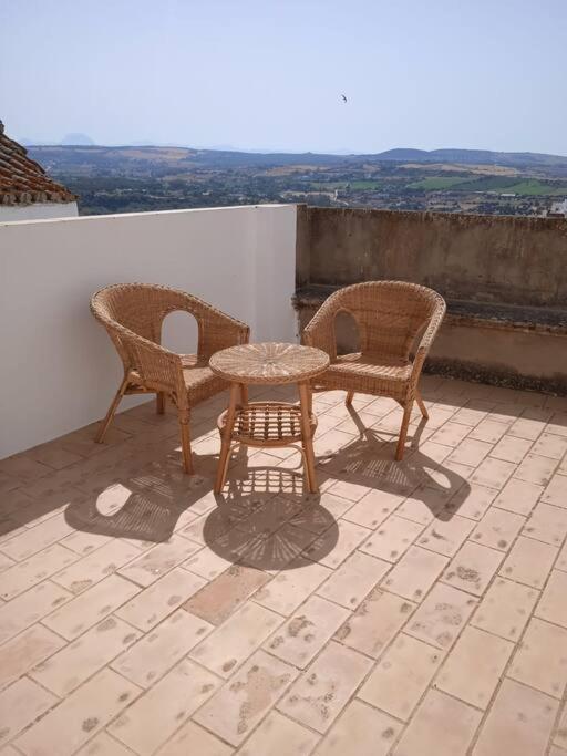 Apartamento La Casa De La Cuevecita Arcos de la Frontera Exterior foto